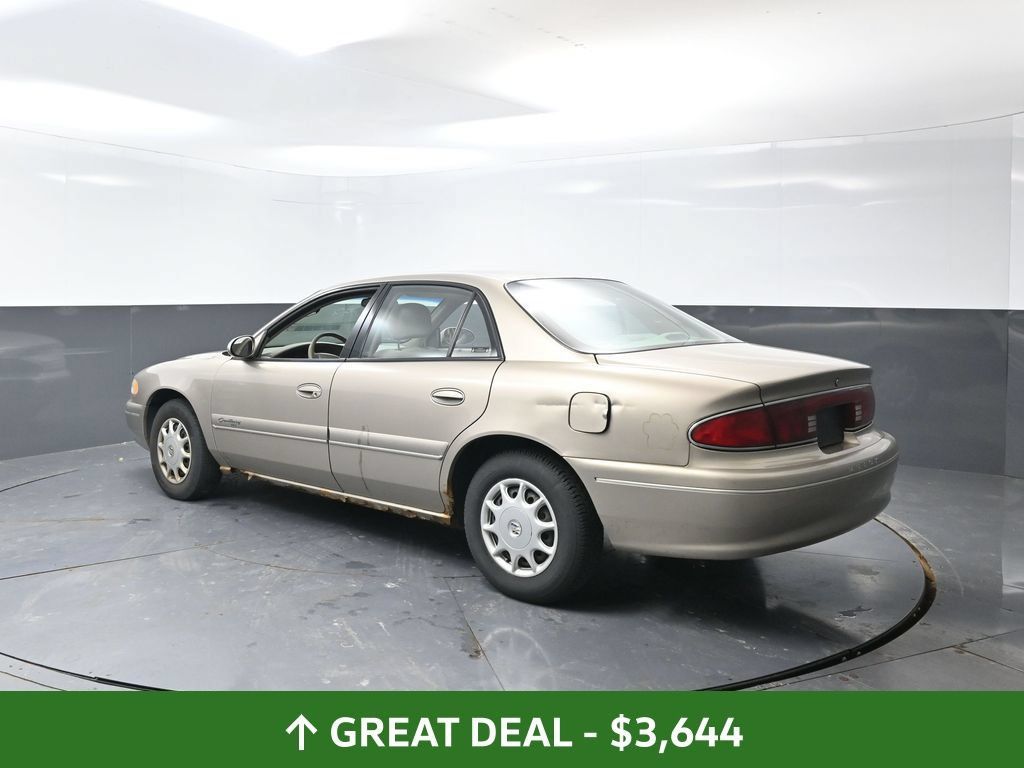 Used 2002 Buick Century Custom w/ Custom Premium Pkg FWD image 10