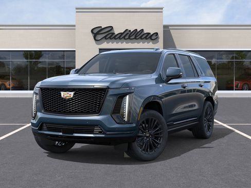 New 2026 Cadillac Escalade Platinum Sport AWD/4WD image 6