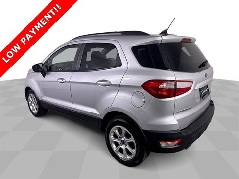 Used 2019 Ford EcoSport SE image 6
