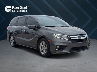Used 2019 Honda Odyssey EX