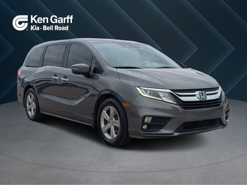 Used 2019 Honda Odyssey EX image 1
