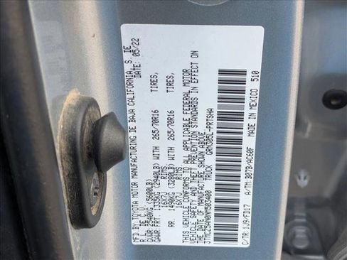 Used 2022 Toyota Tacoma TRD Off-Road image 23