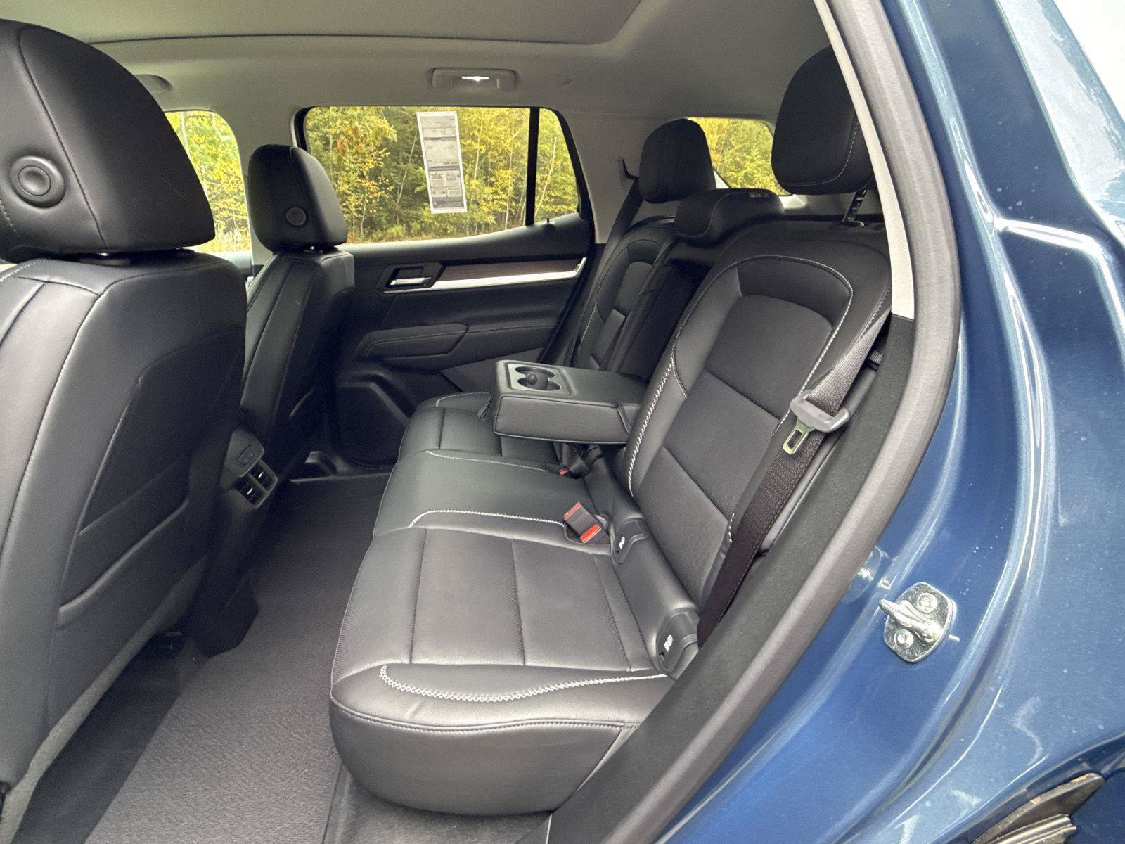 New 2027 GMC Terrain Denali AWD/4WD image 15