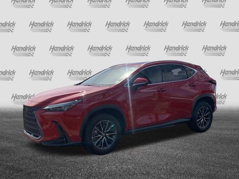 Certified 2023 Lexus NX 350 NX 350 Premium w/ Cold Area Package image 5