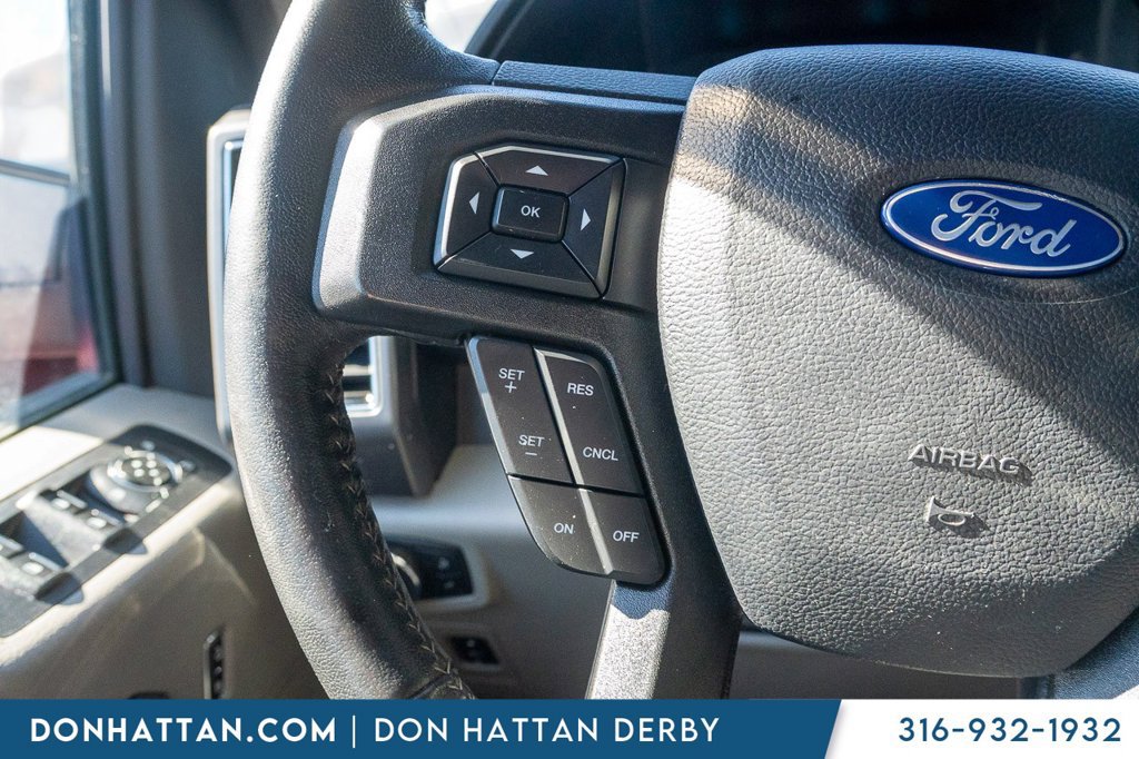 Used 2020 Ford F150 XLT w/ Equipment Group 302A Luxury AWD/4WD image 10