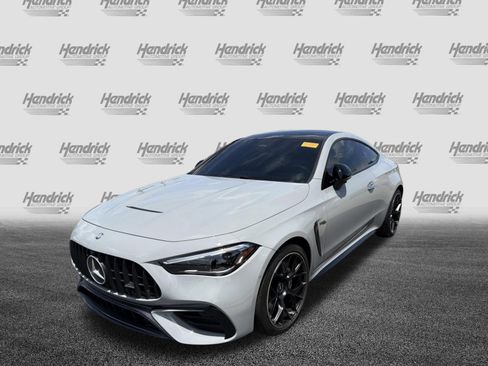 Used 2026 Mercedes-Benz CLE 53 AMG 4MATIC Coupe image 8
