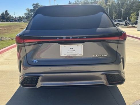 Used 2023 Lexus RX 500h 500h F SPORT Performance image 4