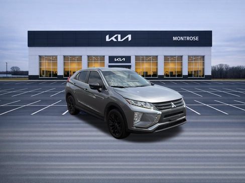 Used 2020 Mitsubishi Eclipse Cross LE AWD/4WD image 3