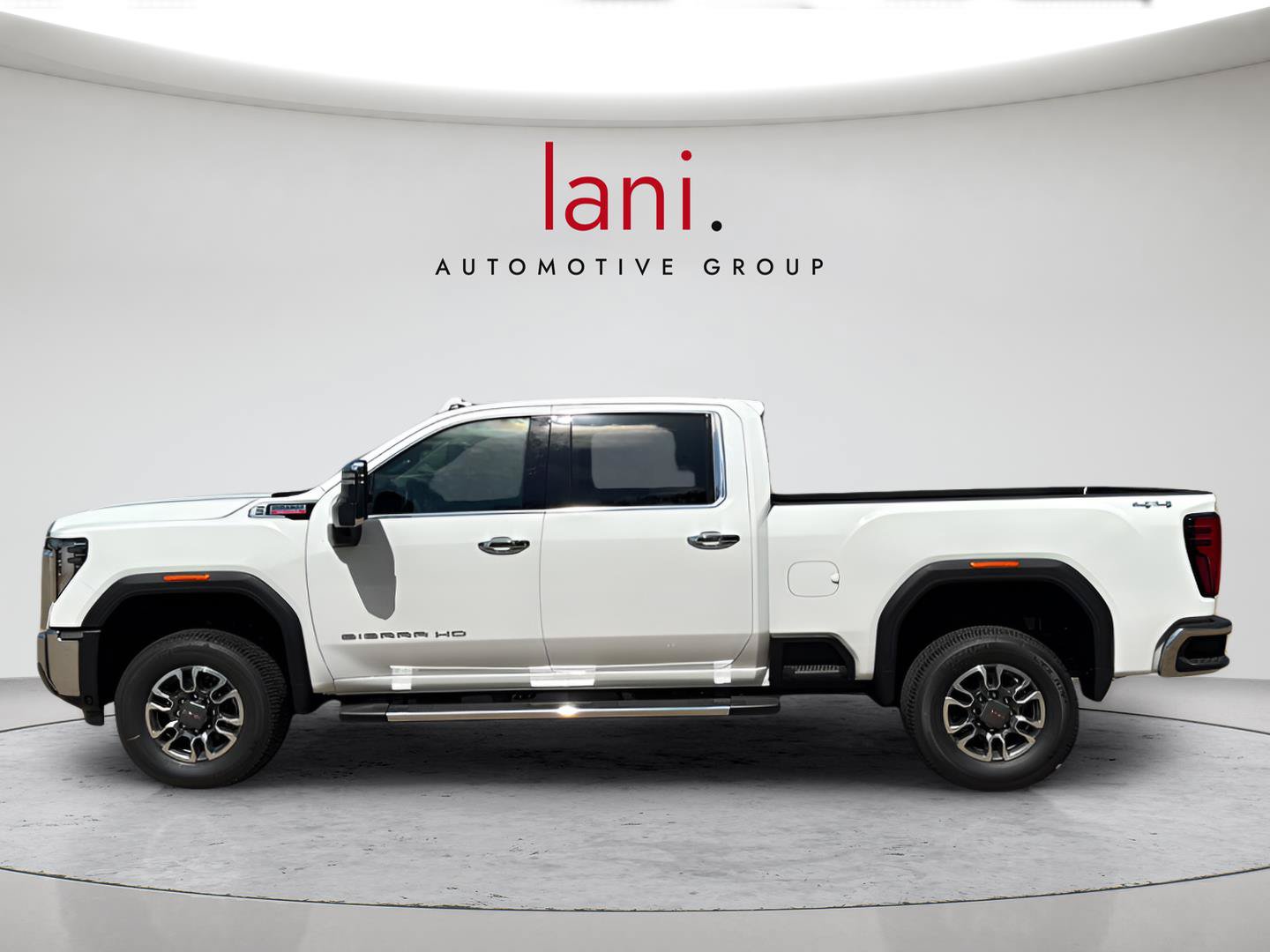 New 2026 GMC Sierra 2500 SLT w/ Max Trailering Package AWD/4WD image 21