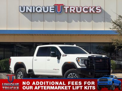 Used 2022 GMC Sierra 2500 AT4