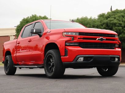 Used 2019 Chevrolet Silverado 1500 RST w/ All-Star Edition