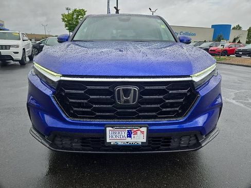 Used 2024 Honda CR-V EX-L image 2
