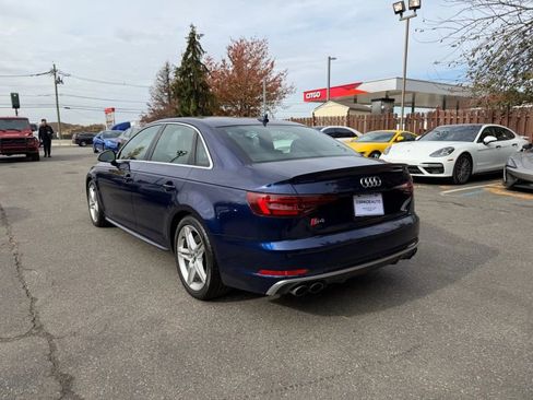 Used 2019 Audi S4 Premium Plus w/ Premium Plus Package image 4
