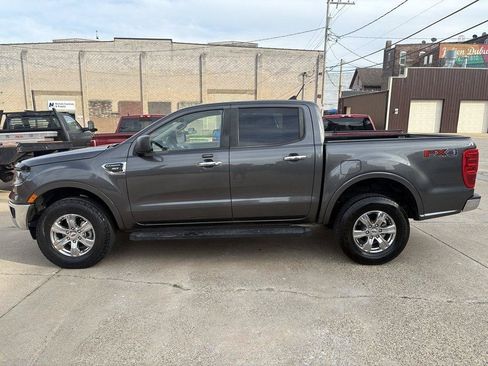Used 2019 Ford Ranger XLT w/ Equipment Group 302A Luxury AWD/4WD image 4