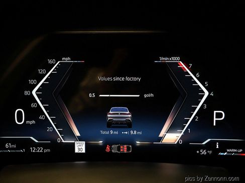 New 2026 BMW X6 xDrive40i w/ Climate Comfort Package image 17