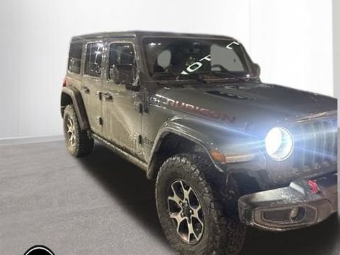 Used 2021 Jeep Wrangler Unlimited Rubicon image 3