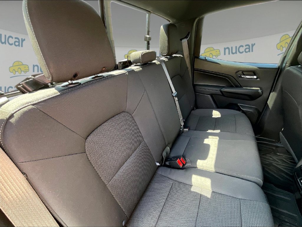 Used 2024 Chevrolet Colorado LT w/ LT Convenience Package AWD/4WD image 15