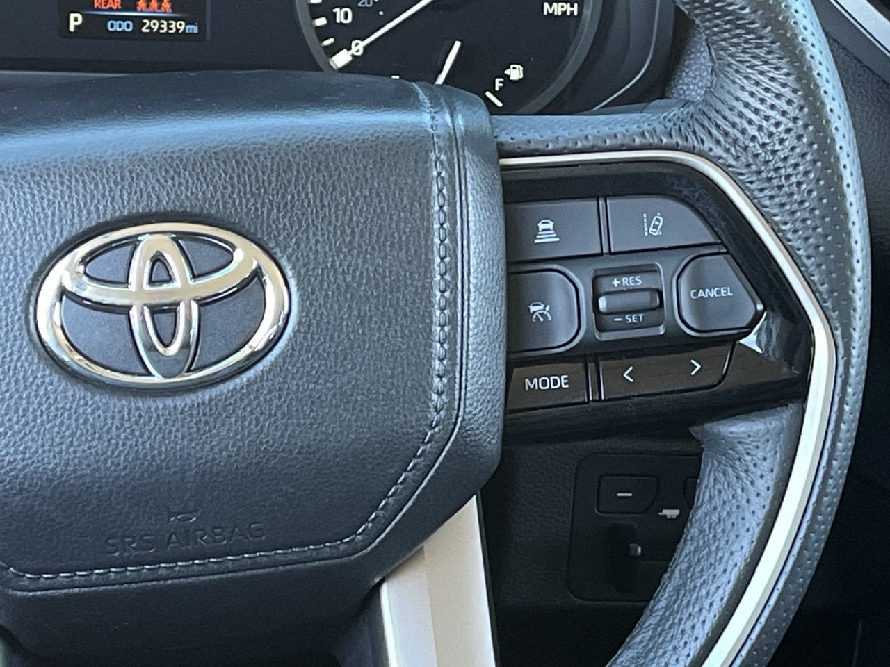 Used 2024 Toyota Tundra SR5 w/ SR5 Premium Package AWD/4WD image 14