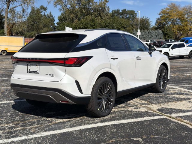New 2026 Lexus RX 350 AWD/4WD image 5