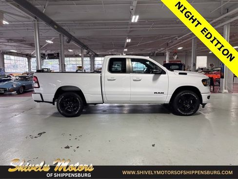 Used 2022 RAM 1500 Big Horn w/ Night Edition image 6