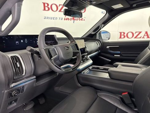 New 2025 Ford Expedition Platinum w/ Stealth Appearance Package image 14