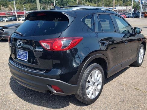 Used 2013 MAZDA CX-5 Grand Touring w/ GT Tech Pkg AWD/4WD image 3