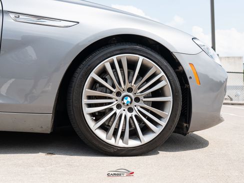 Used 2019 BMW 650i Gran Coupe RWD image 9