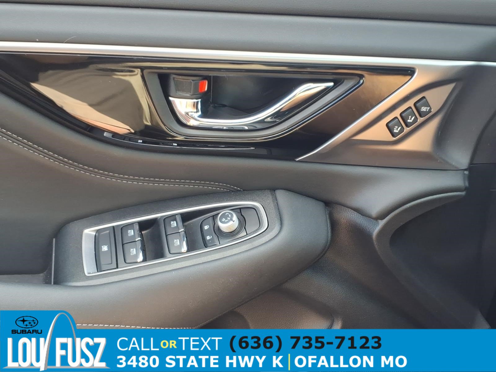 Used 2025 Subaru Outback Limited AWD/4WD image 23