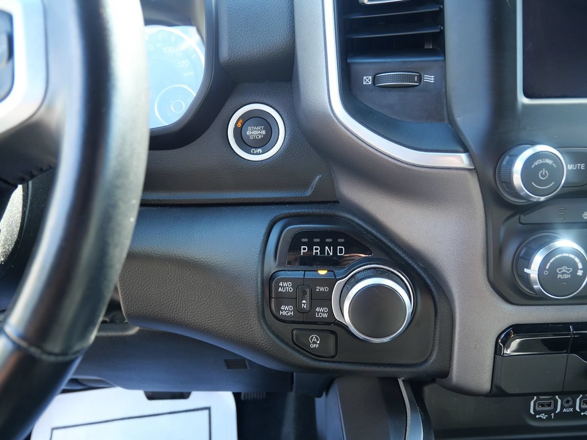 Used 2023 RAM 1500 Big Horn AWD/4WD image 15
