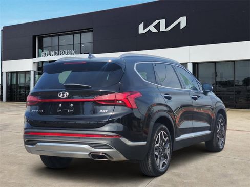 Used 2023 Hyundai Santa Fe Limited image 5