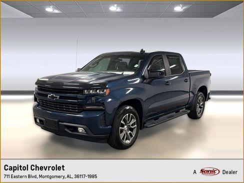 Used 2019 Chevrolet Silverado 1500 RST w/ All-Star Edition RWD image 1