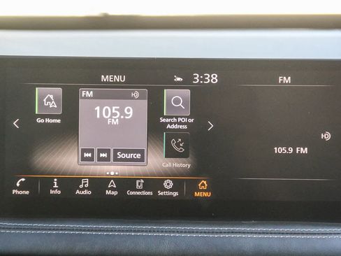 Used 2023 INFINITI QX60 Luxe w/ Cargo Package image 14