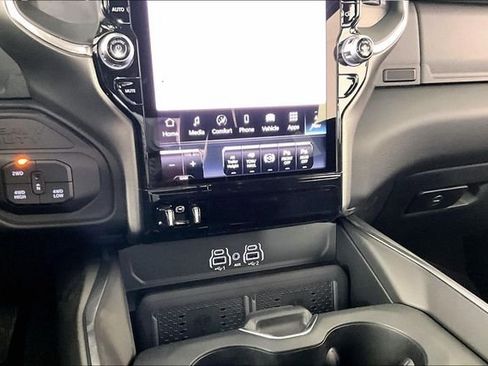 New 2026 RAM 3500 Laramie AWD/4WD image 6