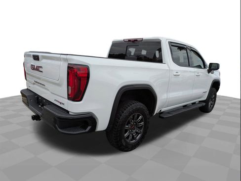 Used 2024 GMC Sierra 1500 AT4X image 4