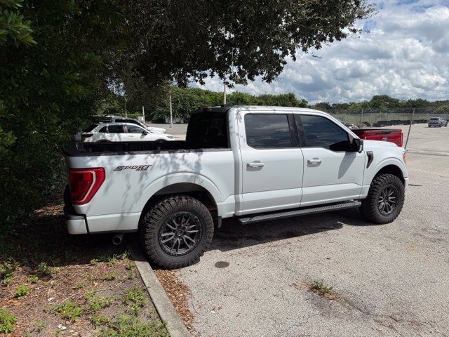Used 2021 Ford F150 XLT w/ Equipment Group 302A High AWD/4WD image 8