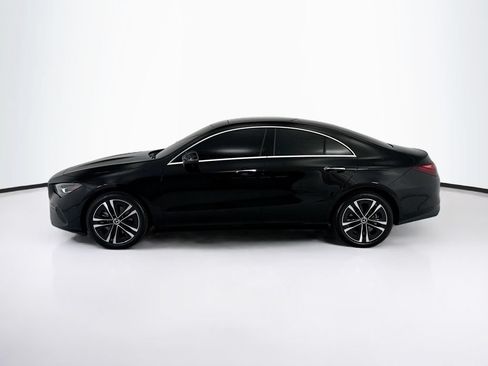 Certified 2025 Mercedes-Benz CLA 250 image 8