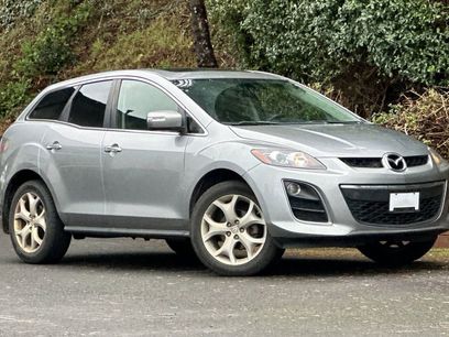 Used 2011 MAZDA CX-7 s Grand Touring