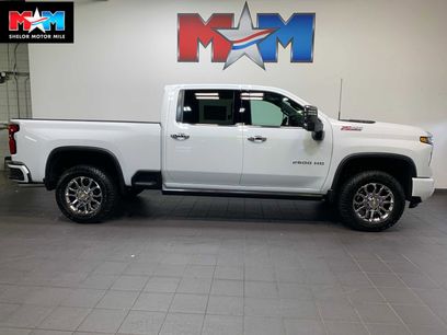 New 2026 Chevrolet Silverado 2500 LTZ w/ Z71 Chrome Sport Edition