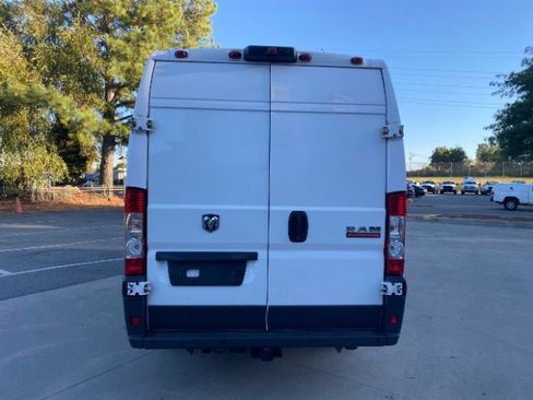 Used 2018 RAM ProMaster 3500 w/ Mopar Trailer Tow Group image 6