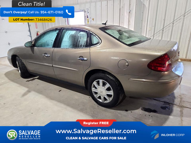 Used 2007 Buick LaCrosse CX FWD image 3