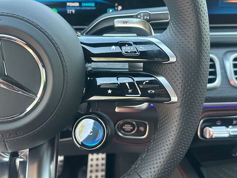 New 2026 Mercedes-Benz GLE 53 AMG 4MATIC Coupe image 28