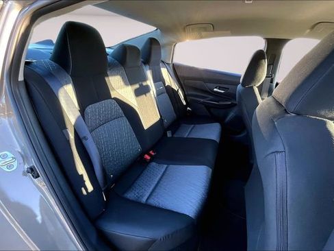 New 2026 Nissan Sentra SV image 8