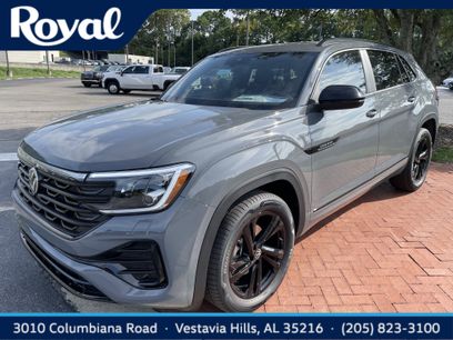 New 2026 Volkswagen Atlas Cross Sport SEL R-Line