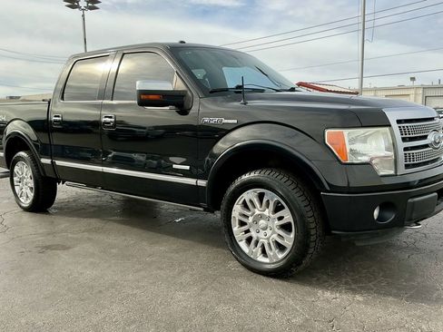 Used 2012 Ford F150 Platinum image 6
