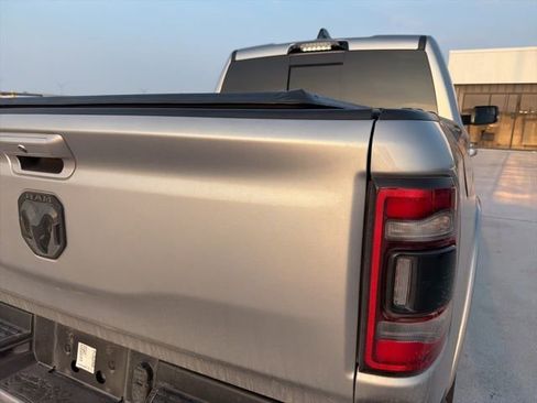 Used 2021 RAM 1500 Limited w/ Night Edition RWD image 35