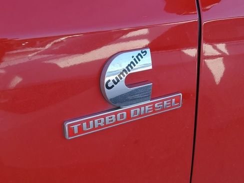 Used 2019 RAM 3500 SLT w/ Quick Order Package 2YG SLT AWD/4WD image 8
