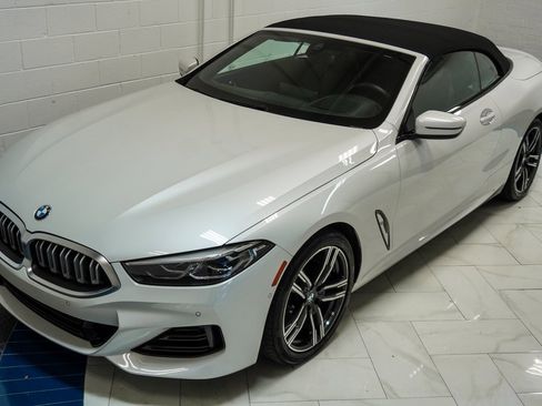 Used 2025 BMW 840i xDrive Convertible image 16