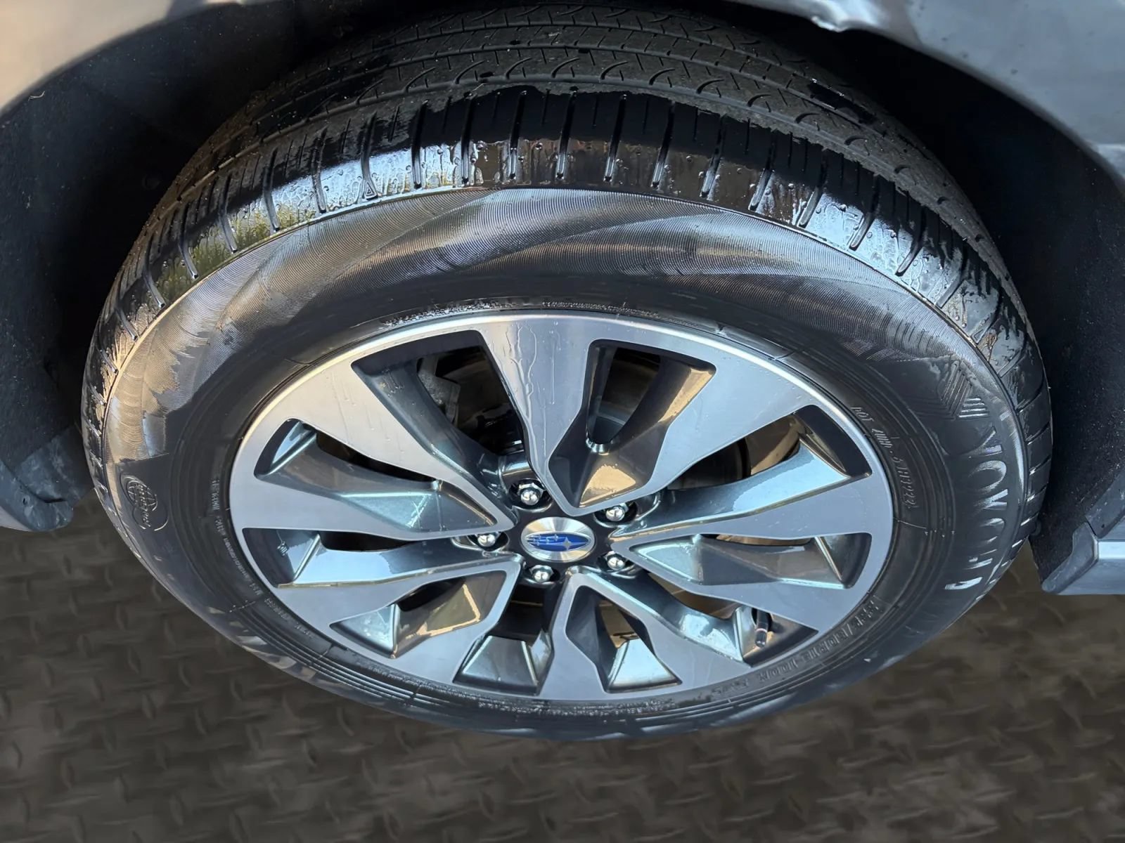 Used 2023 Subaru Outback Touring AWD/4WD image 41