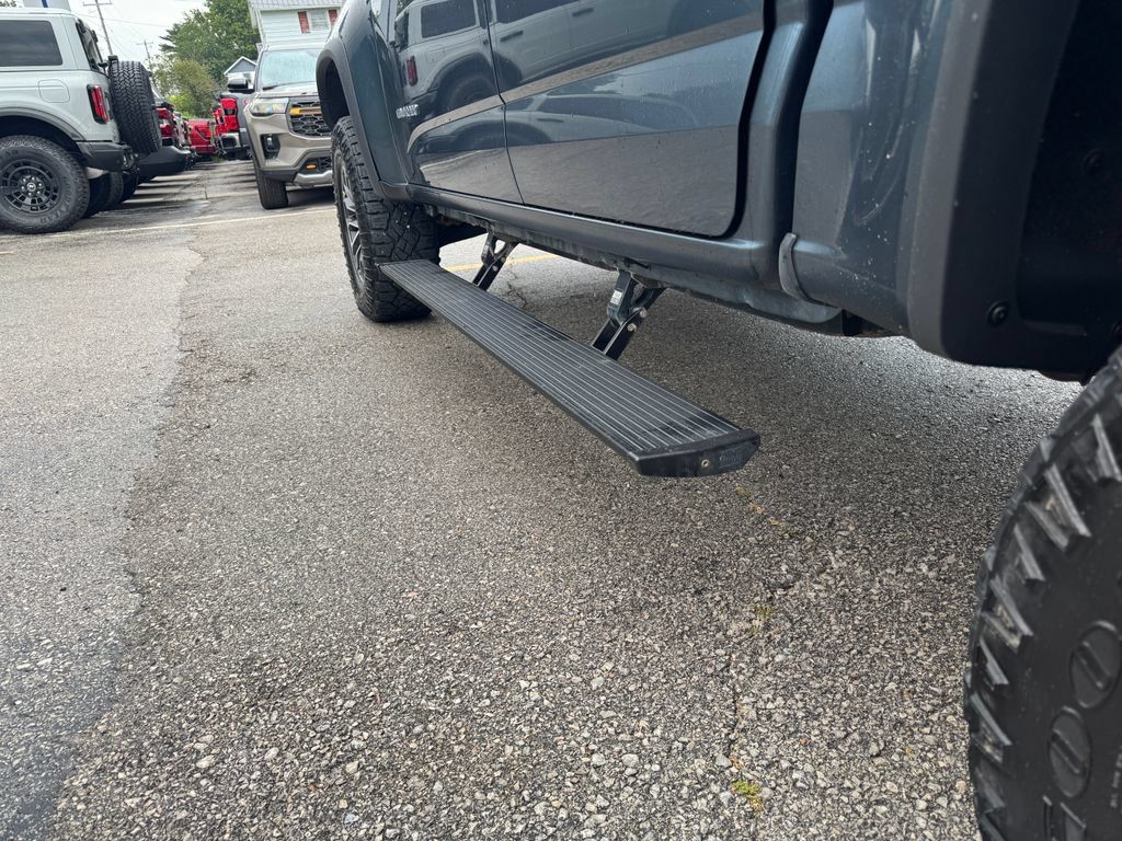 Used 2020 Chevrolet Colorado ZR2 AWD/4WD image 17