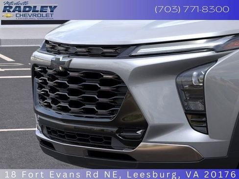 New 2026 Chevrolet Trax ACTIV image 15